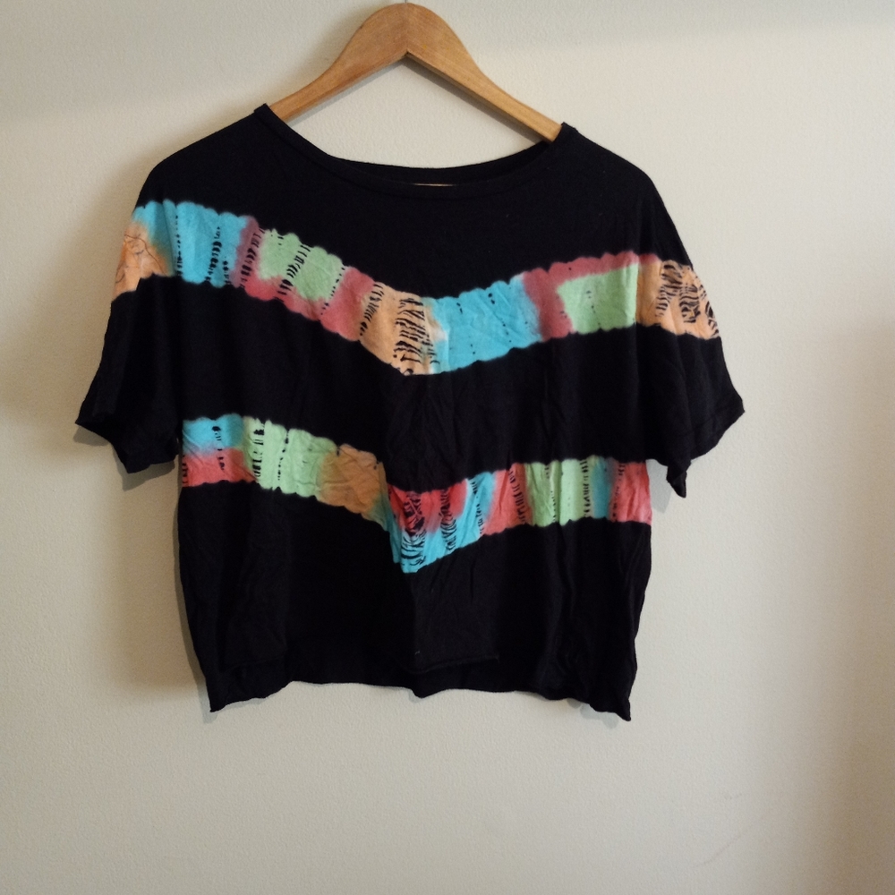 PINK Crop Top